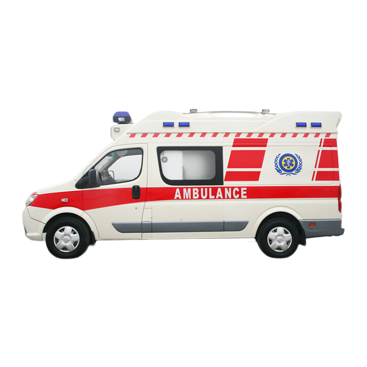 Dongfeng U-VANE ambulance, Ambulance